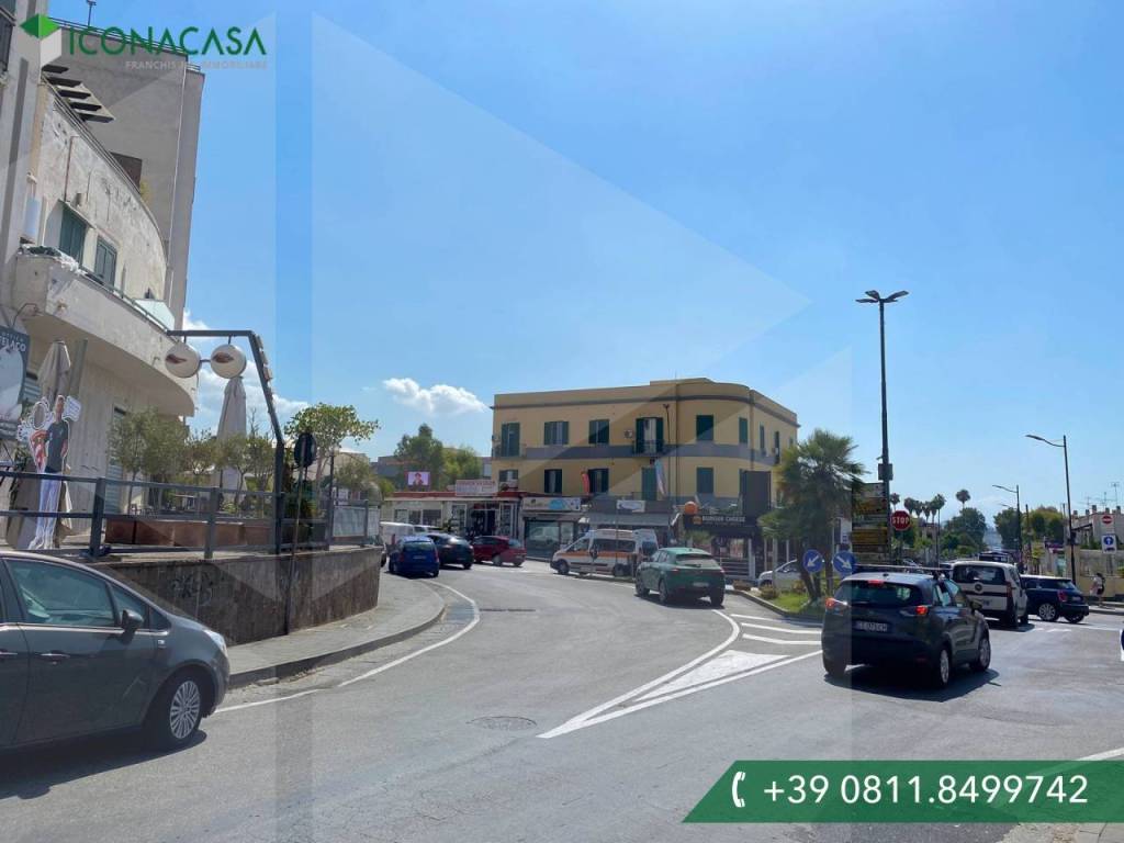 appartamento in vendita a Pozzuoli in zona Arco Felice