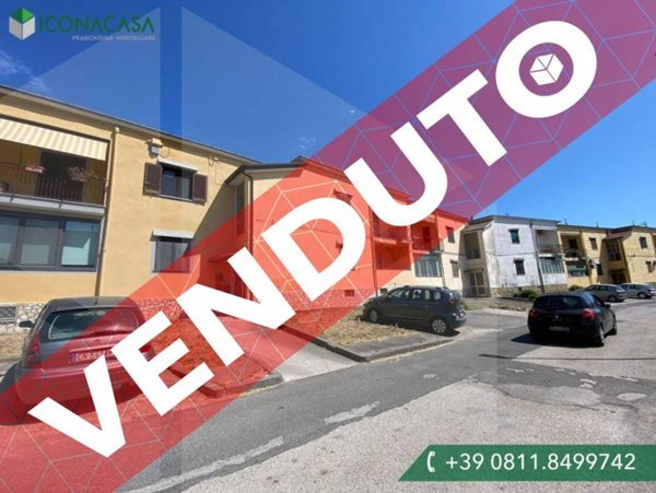 appartamento in vendita a Pozzuoli in zona Arco Felice
