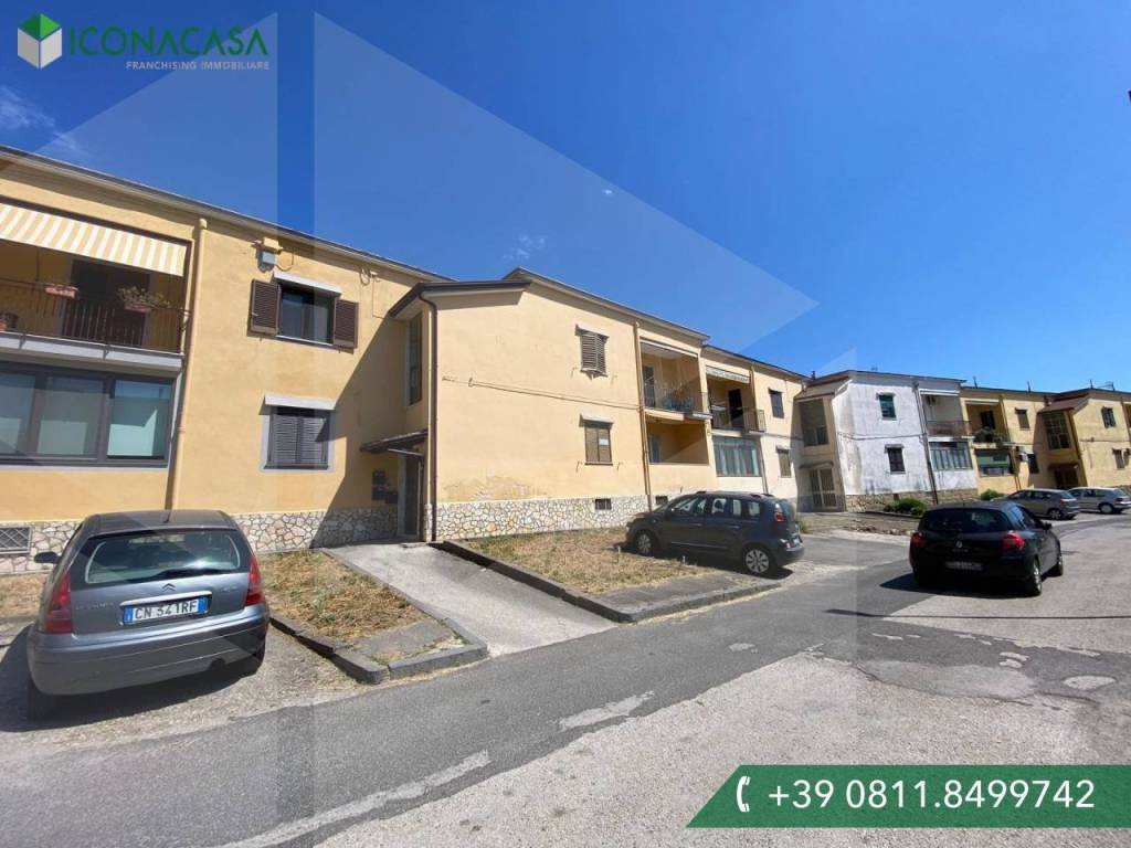 appartamento in vendita a Pozzuoli in zona Arco Felice