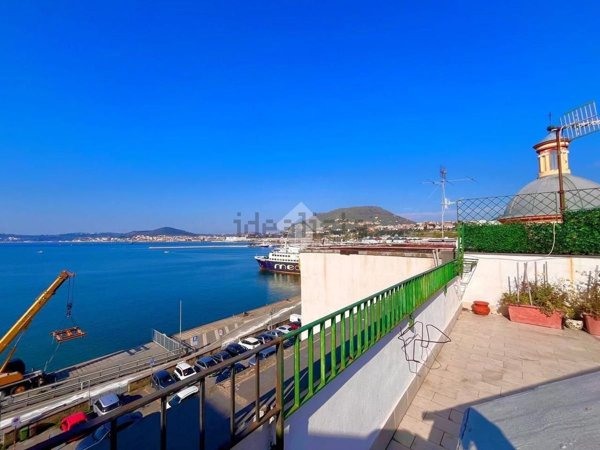 appartamento in vendita a Pozzuoli