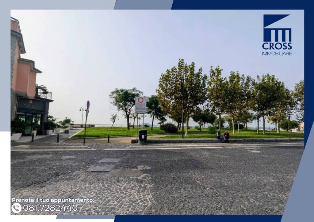 appartamento in vendita a Pozzuoli