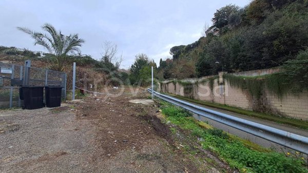 terreno agricolo in vendita a Pozzuoli in zona Solfatara