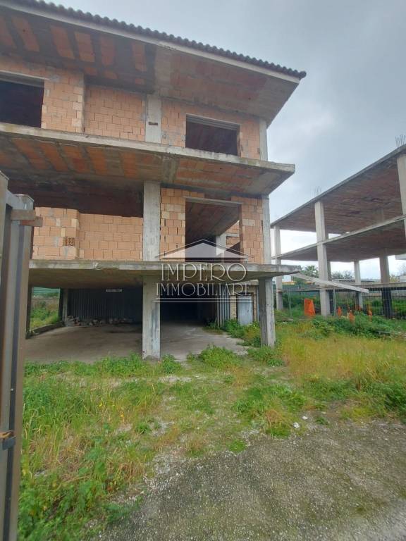 casa indipendente in vendita a Pozzuoli