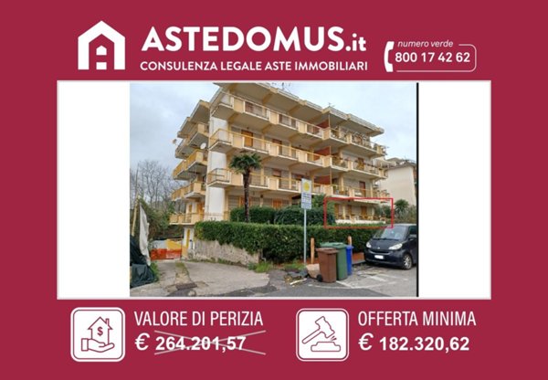 appartamento in vendita a Pozzuoli