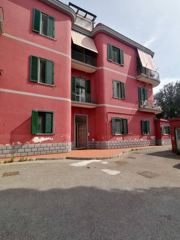 appartamento in vendita a Pozzuoli in zona Arco Felice