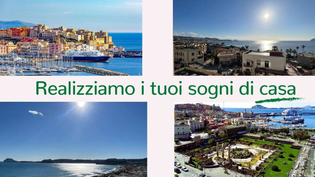 casa indipendente in vendita a Pozzuoli