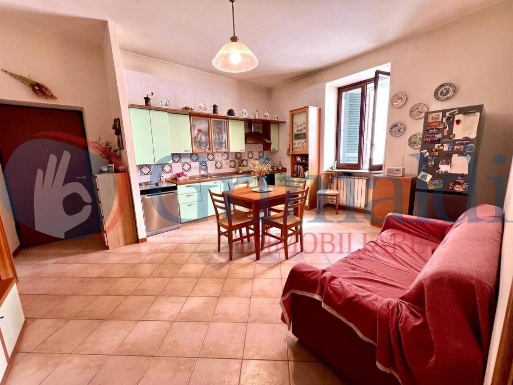 appartamento in vendita a Pozzuoli