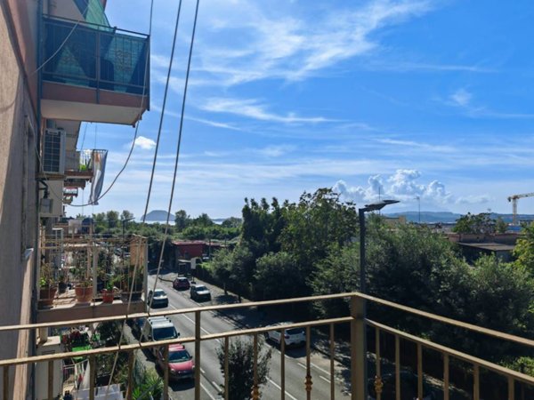 appartamento in vendita a Pozzuoli