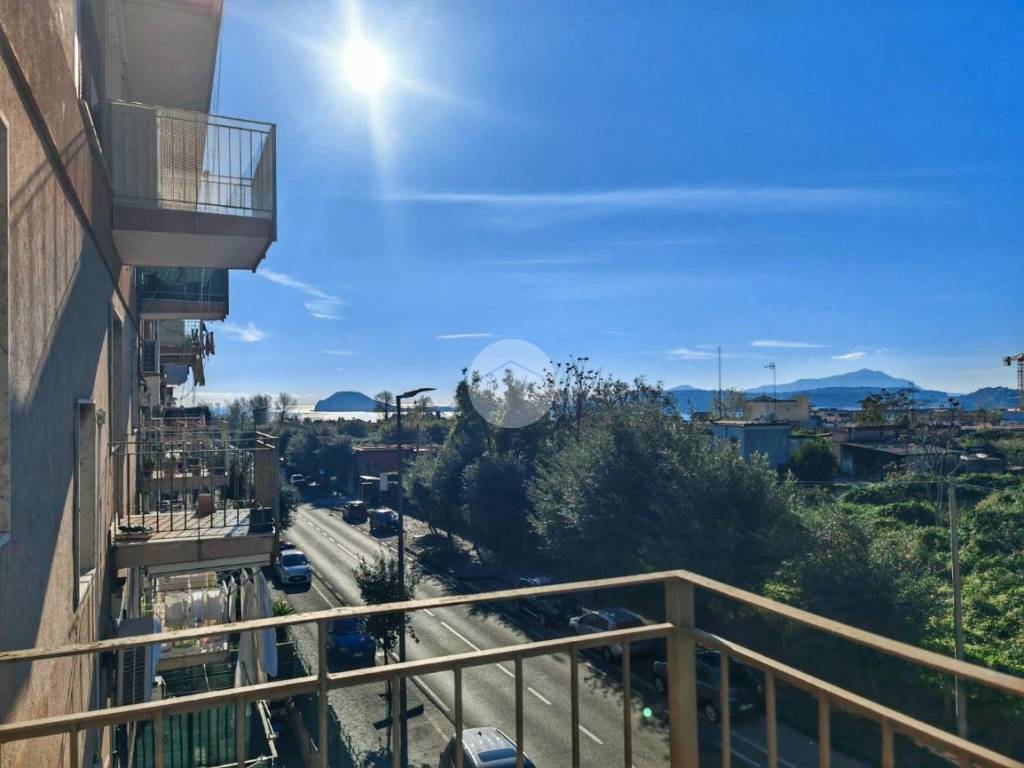 appartamento in vendita a Pozzuoli