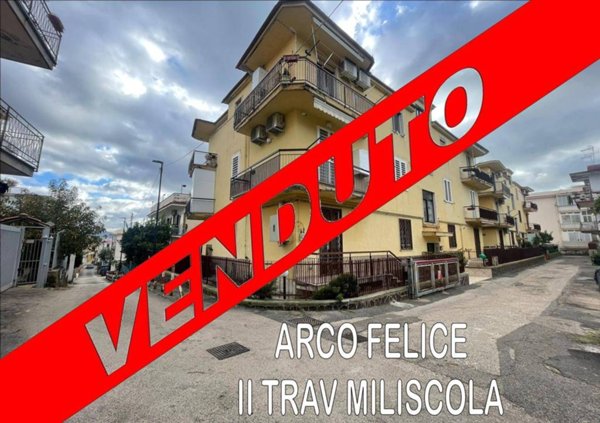 appartamento in vendita a Pozzuoli in zona Arco Felice