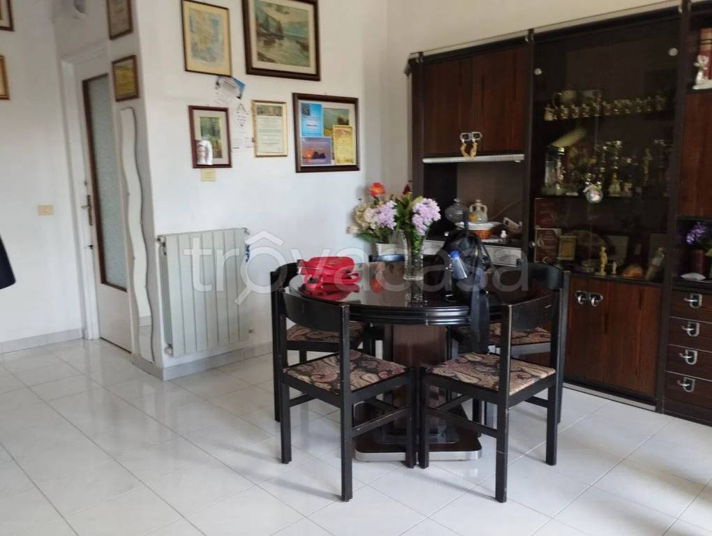 appartamento in vendita a Pozzuoli