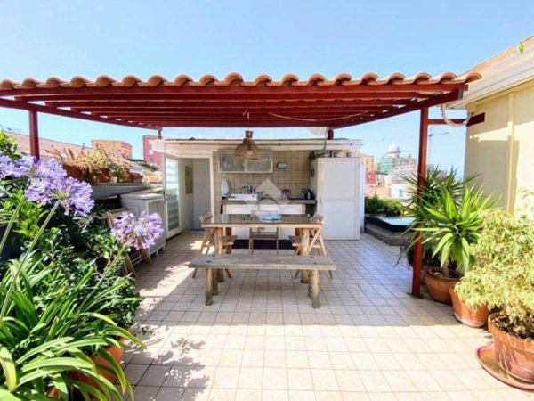 appartamento in vendita a Pozzuoli