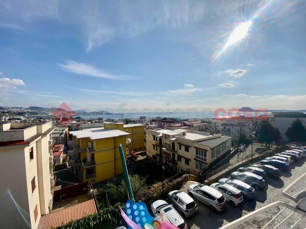 appartamento in vendita a Pozzuoli in zona Arco Felice