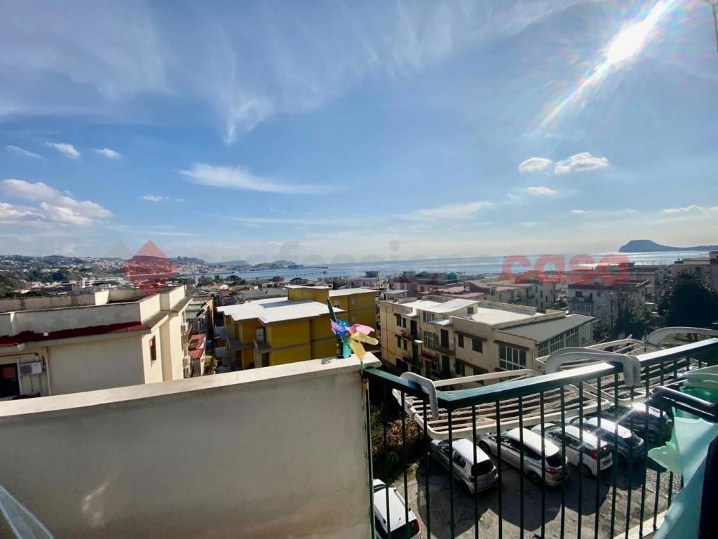 appartamento in vendita a Pozzuoli in zona Arco Felice