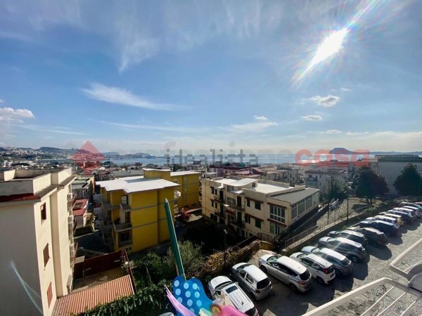 appartamento in vendita a Pozzuoli in zona Arco Felice