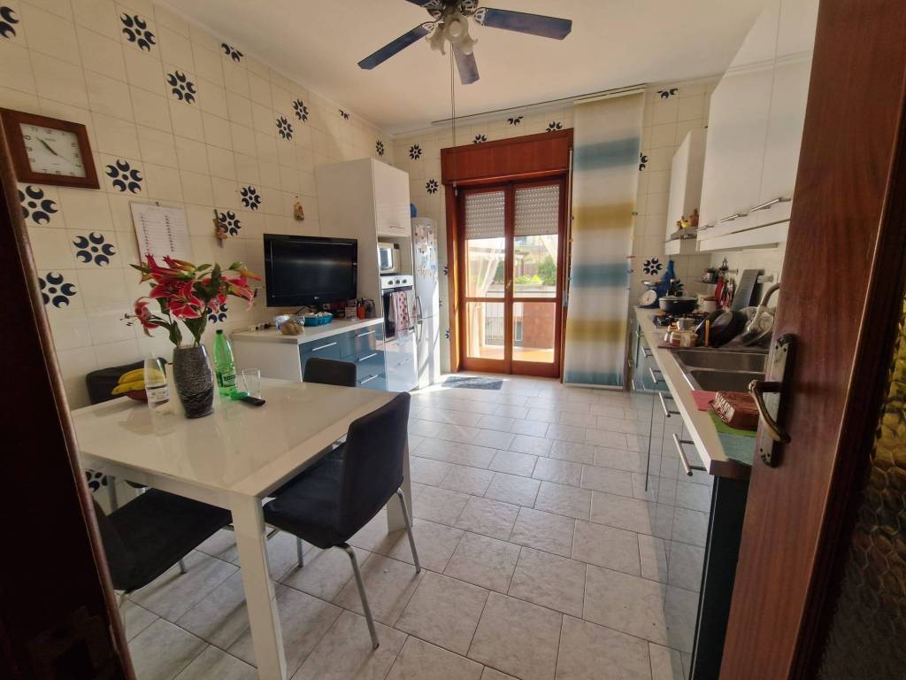 appartamento in vendita a Pozzuoli in zona Arco Felice