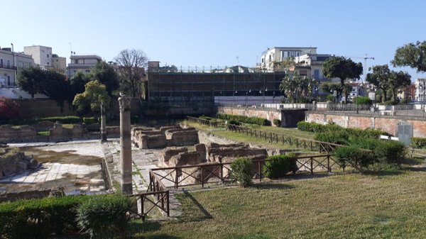 appartamento in vendita a Pozzuoli