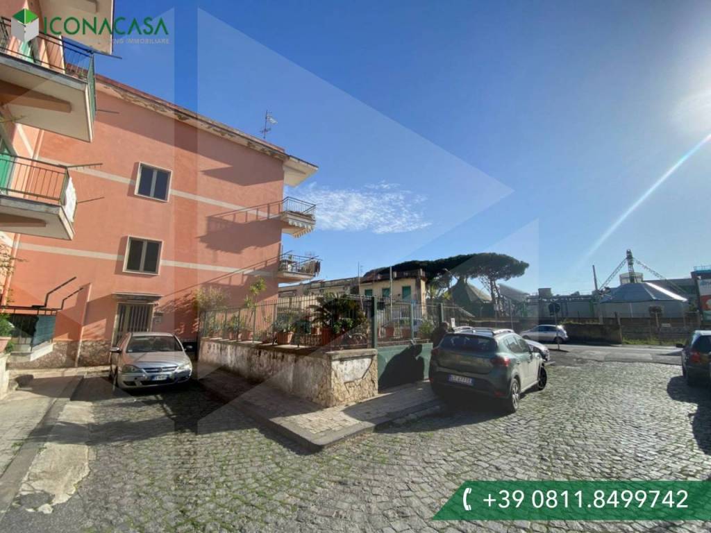 appartamento in vendita a Pozzuoli in zona Arco Felice