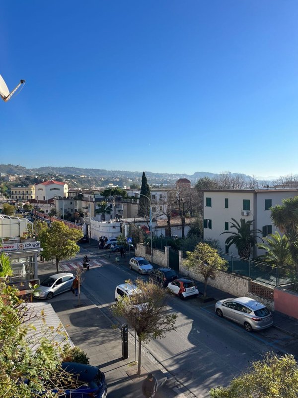appartamento in vendita a Pozzuoli