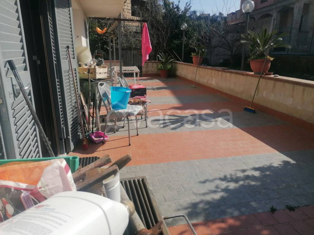 casa indipendente in vendita a Pozzuoli