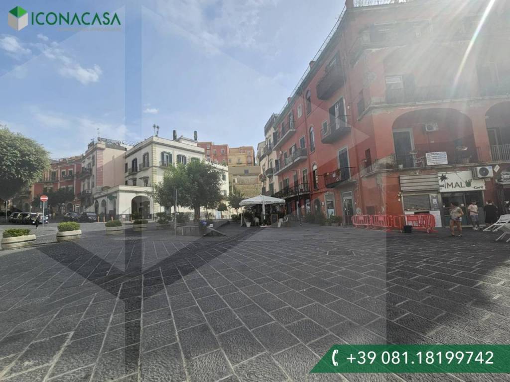 appartamento in vendita a Pozzuoli