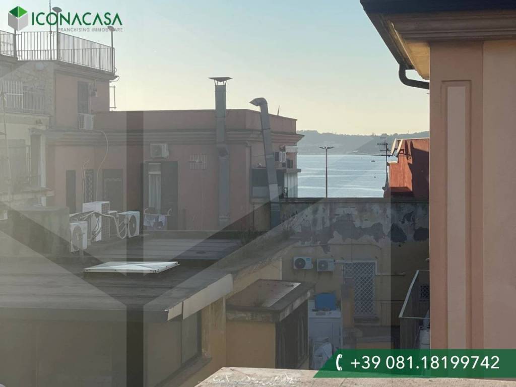 appartamento in vendita a Pozzuoli