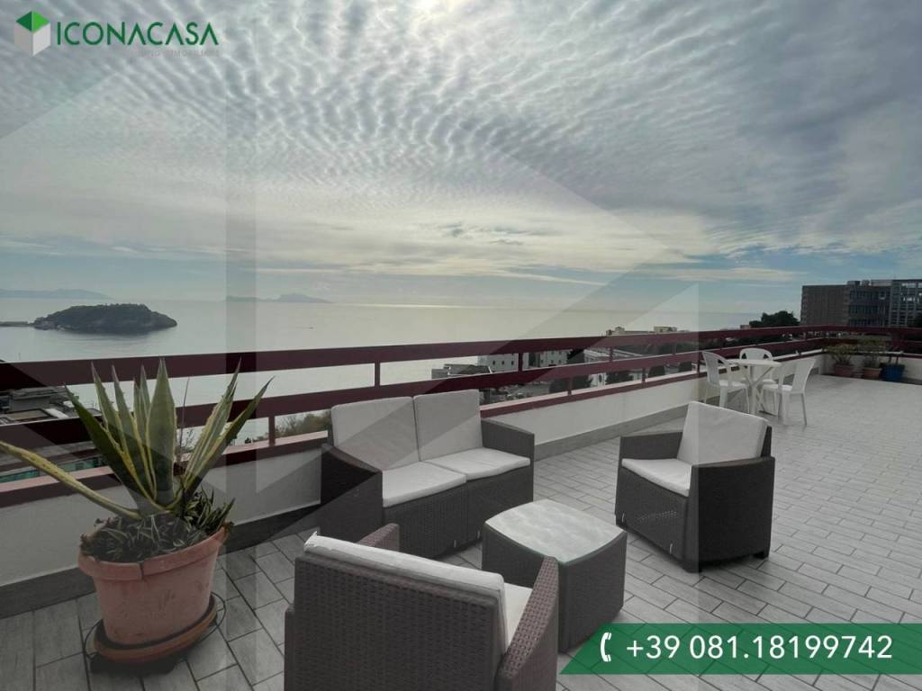 appartamento in vendita a Pozzuoli