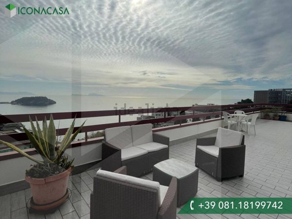 appartamento in vendita a Pozzuoli