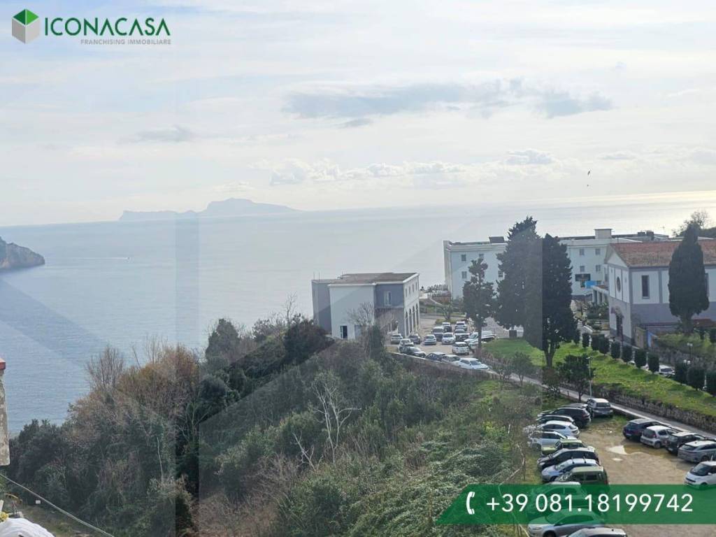 appartamento in vendita a Pozzuoli