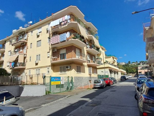 appartamento in vendita a Pozzuoli