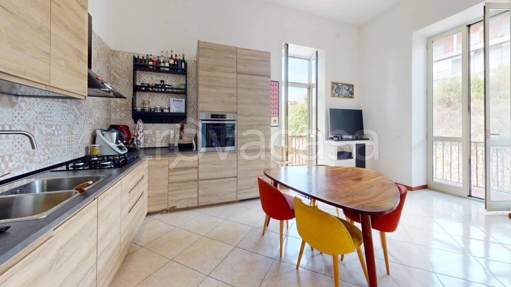 appartamento in vendita a Pozzuoli