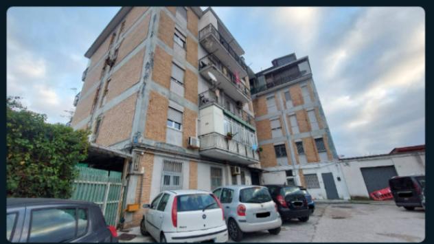 appartamento in vendita a Pozzuoli in zona Pisciarelli