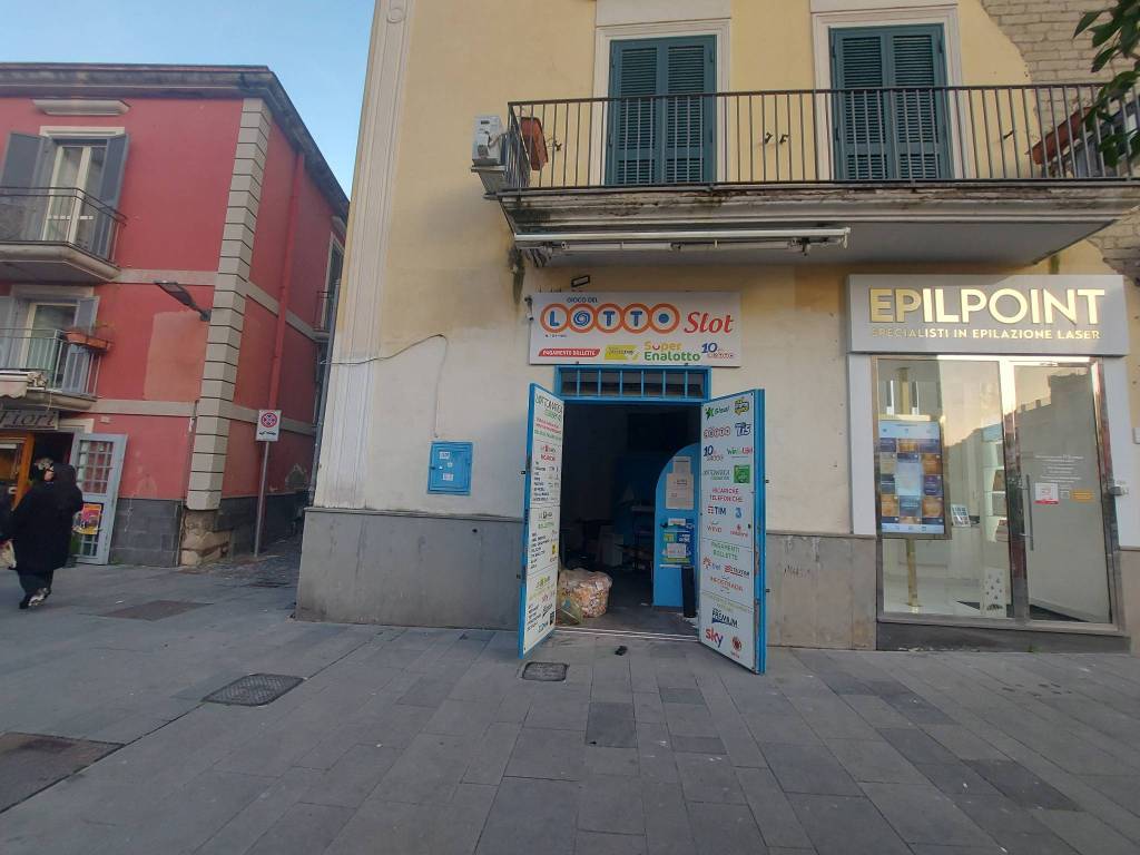 monolocale in vendita a Pozzuoli