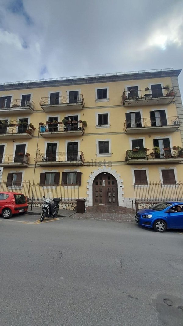 appartamento in vendita a Pozzuoli in zona Solfatara