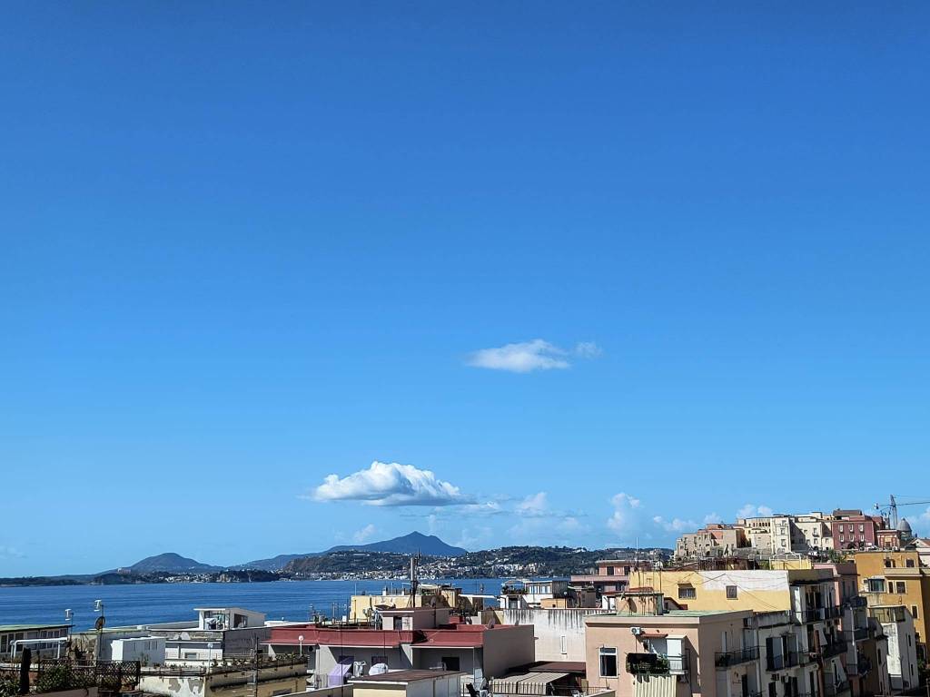 appartamento in vendita a Pozzuoli