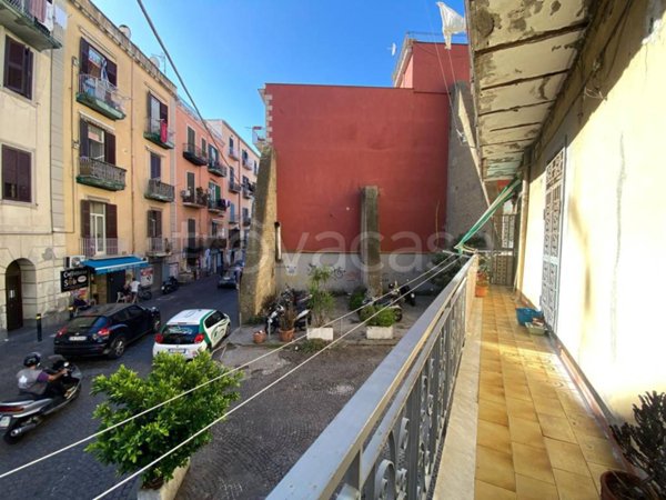 appartamento in vendita a Pozzuoli