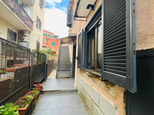 appartamento in vendita a Pozzuoli