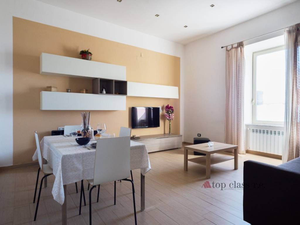 appartamento in vendita a Pozzuoli