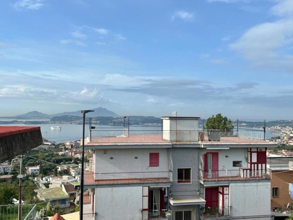 appartamento in vendita a Pozzuoli