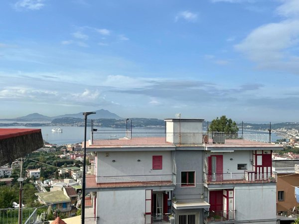 appartamento in vendita a Pozzuoli