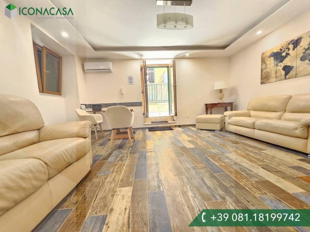 appartamento in vendita a Pozzuoli