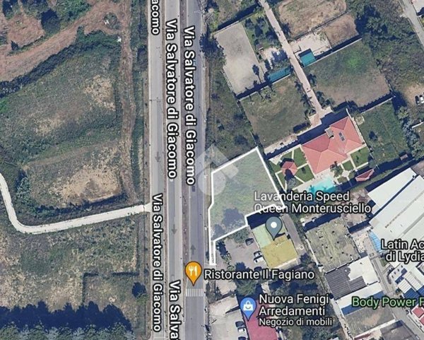 terreno agricolo in vendita a Pozzuoli in zona Monterusciello