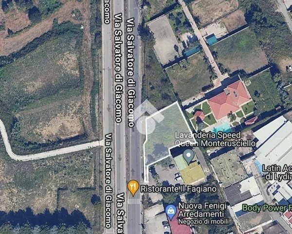 terreno agricolo in vendita a Pozzuoli in zona Monterusciello