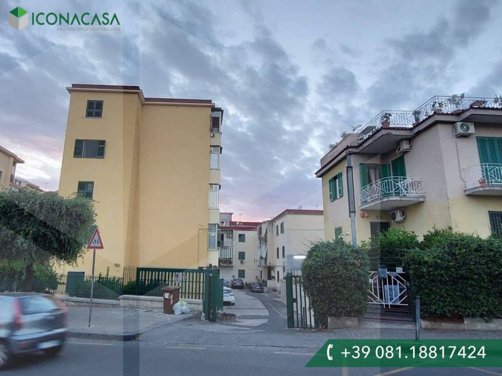appartamento in vendita a Pozzuoli