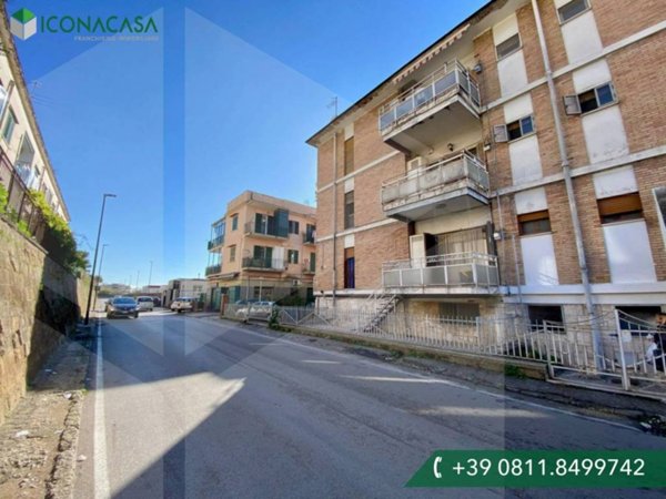 appartamento in vendita a Pozzuoli in zona Arco Felice