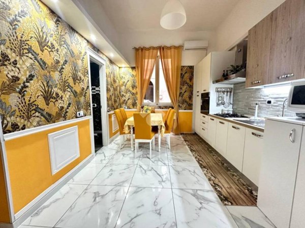 appartamento in vendita a Pozzuoli