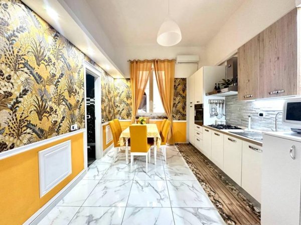 appartamento in vendita a Pozzuoli