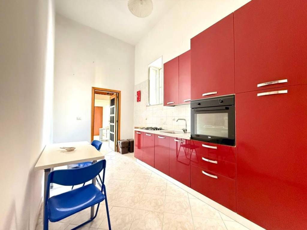 appartamento in vendita a Pozzuoli