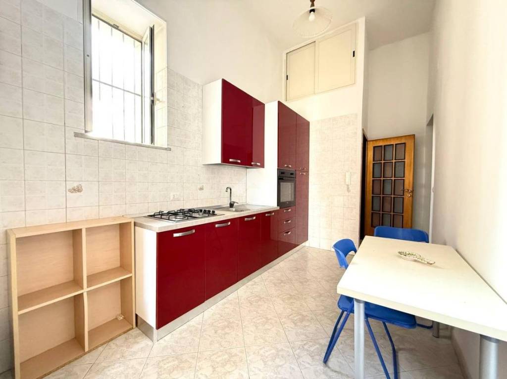 appartamento in vendita a Pozzuoli