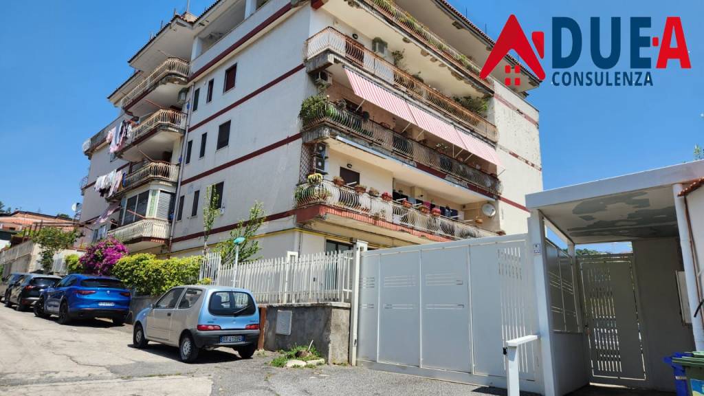 appartamento in vendita a Pozzuoli in zona Pisciarelli
